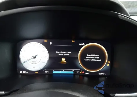 2023 Hyundai Santa Fe Sel из США, поврежденный, VIN 5NMS3DAJ3PH508889